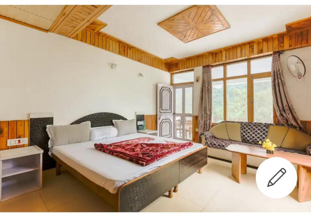 Tirthan Crest Homestay Banjār Екстериор снимка