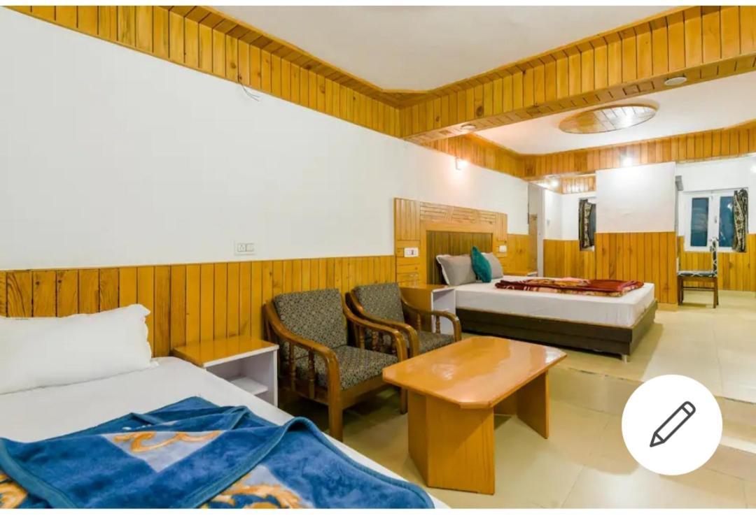 Tirthan Crest Homestay Banjār Екстериор снимка