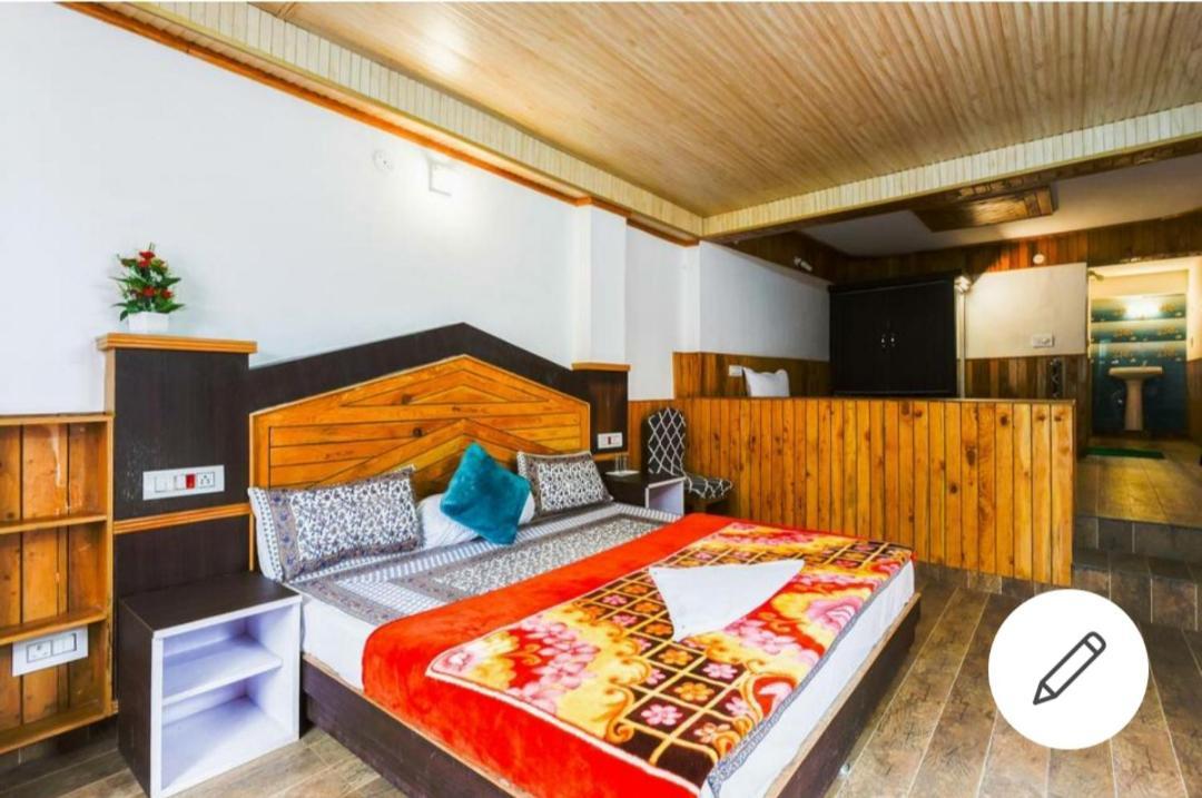 Tirthan Crest Homestay Banjār Екстериор снимка